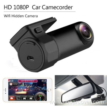 Hidden driving Mini Video Night Vision Camera Recorder